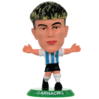 Echipa națională de fotbal figurină Argentina SoccerStarz Garnacho