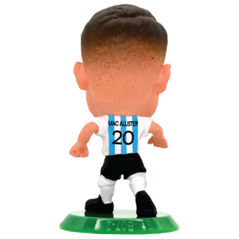 Echipa națională de fotbal figurină Argentina SoccerStarz Mac Allister