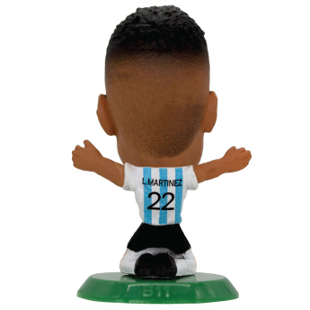 Echipa națională de fotbal figurină Argentina SoccerStarz Lautaro