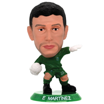 Echipa națională de fotbal figurină Argentina SoccerStarz Emiliano Martinez