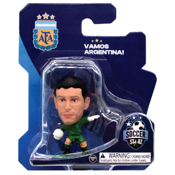 Echipa națională de fotbal figurină Argentina SoccerStarz Emiliano Martinez