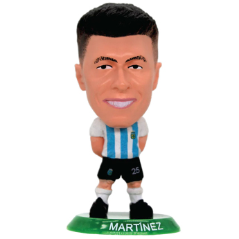 Echipa națională de fotbal figurină Argentina SoccerStarz Martinez