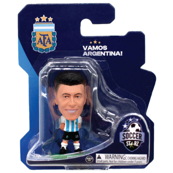 Echipa națională de fotbal figurină Argentina SoccerStarz Martinez