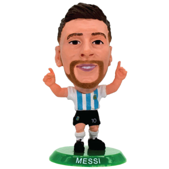Echipa națională de fotbal figurină Argentina SoccerStarz Messi