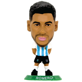 Echipa națională de fotbal figurină Argentina SoccerStarz Romero