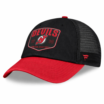 New Jersey Devils șapcă de baseball A/CAP Structured Adjustable Meshback