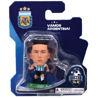Echipa națională de fotbal figurină Argentina SoccerStarz Enzo
