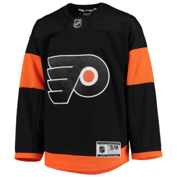 Philadelphia Flyers tricou de hochei pentru copii Premier Alternate