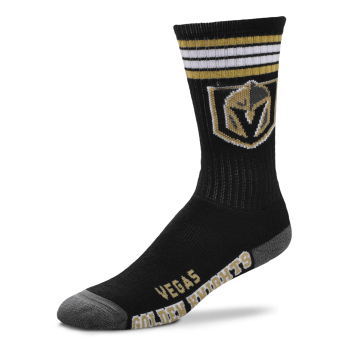 Vegas Golden Knights șosete de copii 4 Stripes Crew