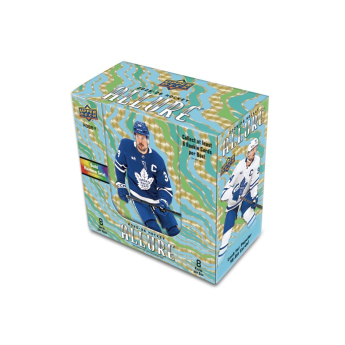 NHL cutii Cărți de hochei NHL 2025-26 Upper Deck Allure Hobby Box
