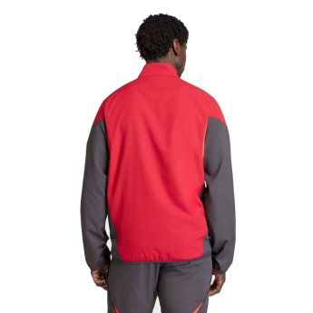 FC Liverpool geacă de bărbați Presentation red