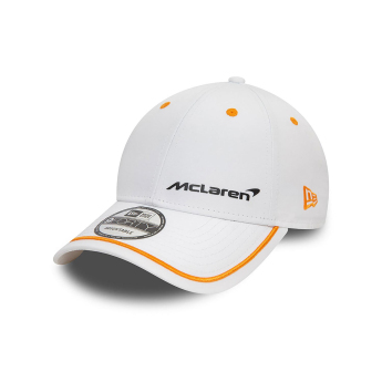 Mclaren Honda șapcă de baseball Contrast white F1 Team 2026