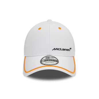 Mclaren Honda șapcă de baseball Contrast white F1 Team 2026