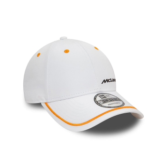 Mclaren Honda șapcă de baseball Contrast white F1 Team 2026