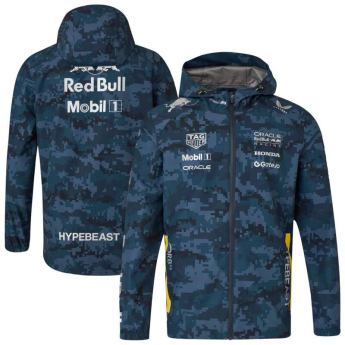Red Bull Racing geacă de bărbați cu glugă Hypebeast F1 Team 2025