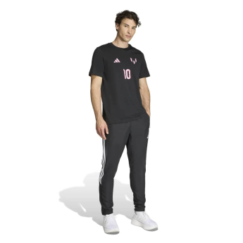 Lionel Messi tricou de bărbați MESSI Graphic black