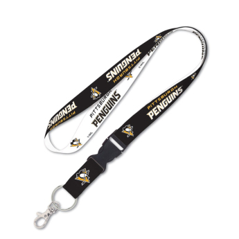 Pittsburgh Penguins breloc WinCraft Lanyard