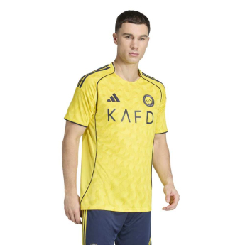 Cristiano Ronaldo tricou de fotbal AL NASSR FC 25/26 Ronaldo