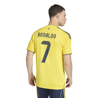 Cristiano Ronaldo tricou de fotbal AL NASSR FC 25/26 Ronaldo