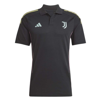 Juventus Torino tricou polo black