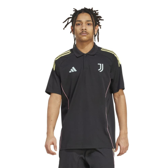 Juventus Torino tricou polo black