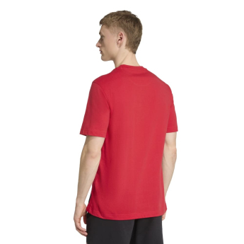 Manchester United tricou de bărbați US Pack red