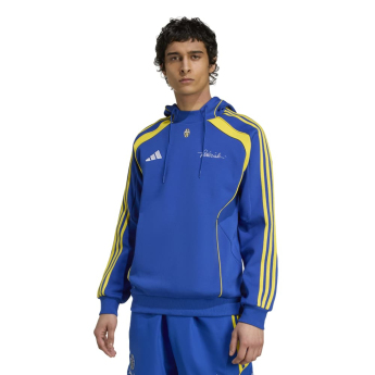 Juventus Torino hanorac de bărbați cu glugă Vialli Pack