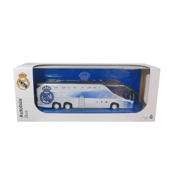 Real Madrid autobuz Modern 1:50