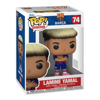 FC Barcelona figurină Funko POP! Lamine Yamal