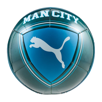 Manchester City balon de fotbal Culture blue