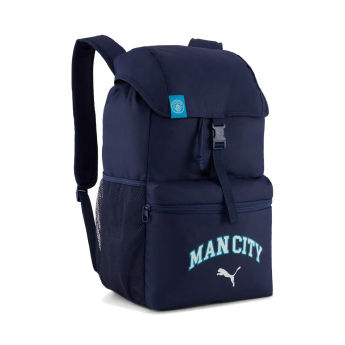 Manchester City rucsac Culture blue