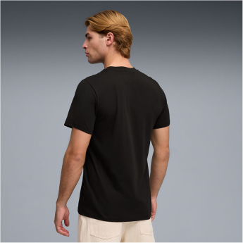 Borussia Dortmund tricou de bărbați Culture black