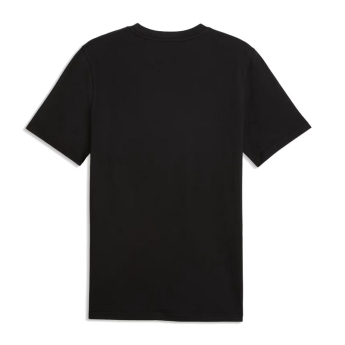 AC Milan tricou de bărbați Culture black