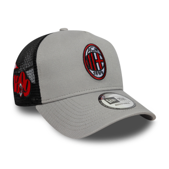 AC Milan șapcă de baseball 940 AF trucker patch
