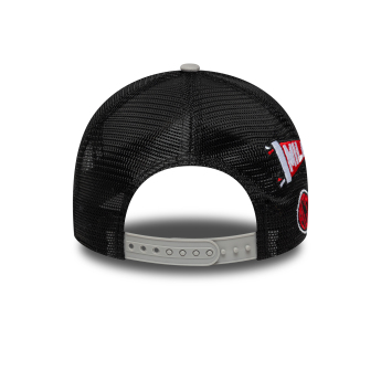 AC Milan șapcă de baseball 940 AF trucker patch