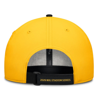 Boston Bruins șapcă de baseball 2026 Stadium Series Authentic Pro Quick Release Adjustable