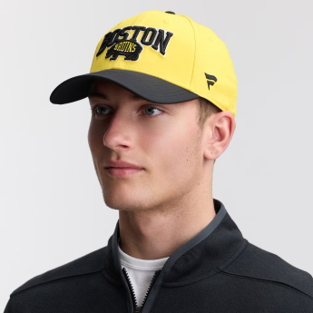 Boston Bruins șapcă de baseball 2026 Stadium Series Authentic Pro Quick Release Adjustable