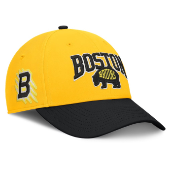Boston Bruins șapcă de baseball 2026 Stadium Series Authentic Pro Quick Release Adjustable
