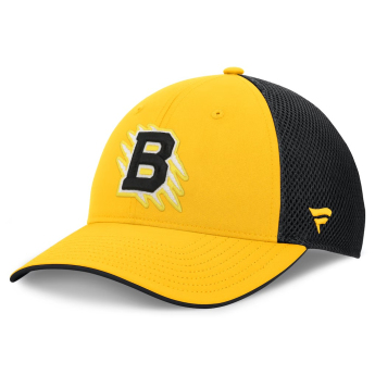 Boston Bruins șapcă de baseball 2026 Stadium Series Authentic Pro Adjustable Trucker
