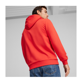 Formula 1 hanorac de bărbați cu glugă Logo red 2026