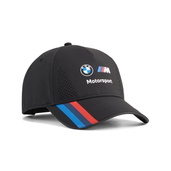BMW Motorsport șapcă de baseball AOP black 2026