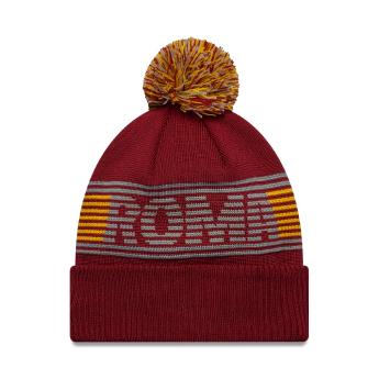 AS Roma căciulă de iarnă Knit medium sport cuff