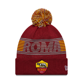 AS Roma căciulă de iarnă Knit medium sport cuff