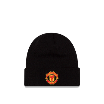 Manchester United căciulă de iarnă Cuff Knit black