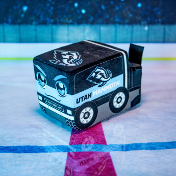 Utah Hockey Club mașină de curățat gheață din pluș Zamboni