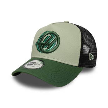 Haas F1 șapcă de baseball Seasonal Trucker green F1 Team 2026