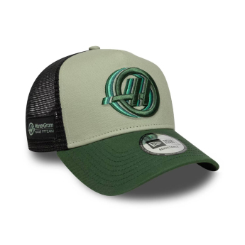 Haas F1 șapcă de baseball Seasonal Trucker green F1 Team 2026