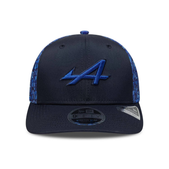 Alpine F1 șapcă de baseball AOP F1 Team 2026