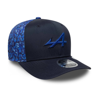 Alpine F1 șapcă de baseball AOP F1 Team 2026
