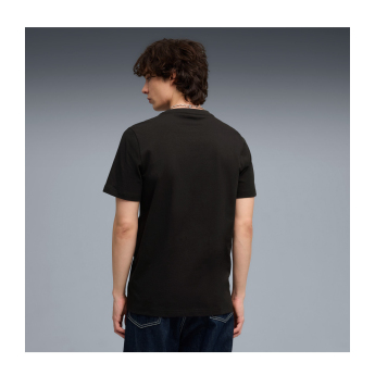 Aston Martin tricou de bărbați black Large Logo F1 Team 2026